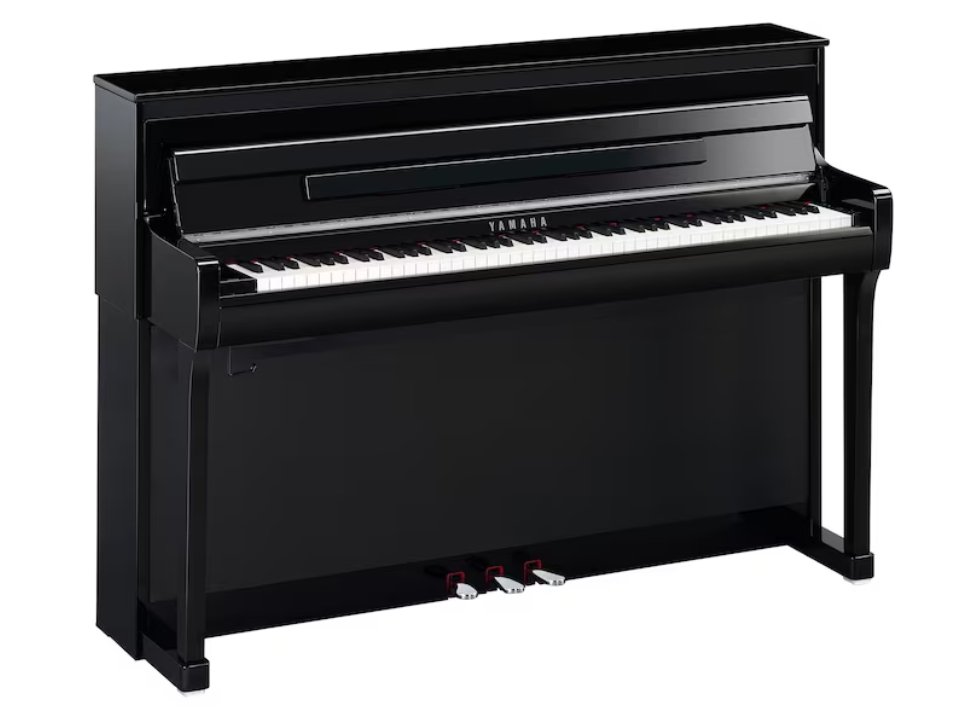 Hình ảnh chi tiết YAMAHA CLP-885 PE góc chụp 2